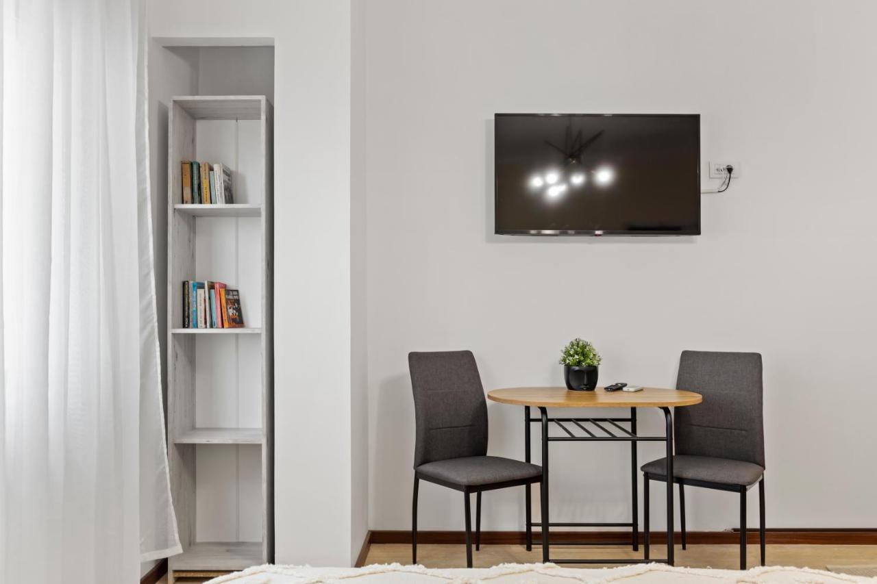 Upscale Studio, Walking Distance From The Old Town Bukurešť Exteriér fotografie