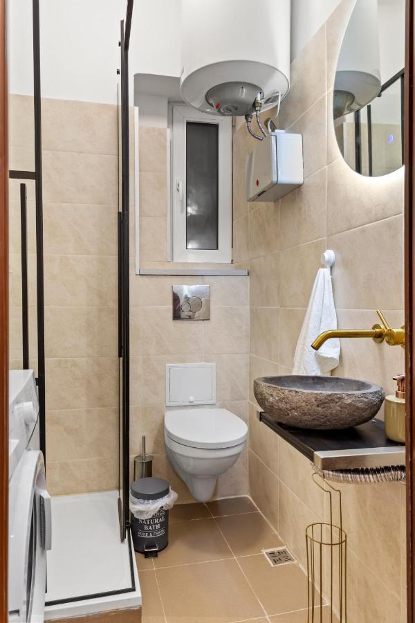 Upscale Studio, Walking Distance From The Old Town Bukurešť Exteriér fotografie