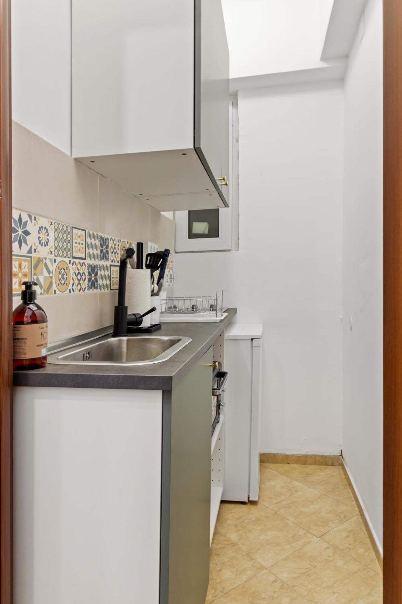 Upscale Studio, Walking Distance From The Old Town Bukurešť Exteriér fotografie